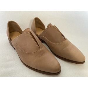 NISOLO New Emma d’Orsay Oxford Sz 7